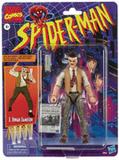 Marvel Legends Spider-Man 6 Inch Action Figure Retro - J. Jonah Jameson