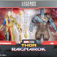 Marvel Legends Studios 6 Inch Action Figure 2-Pack Series - The Grandmaster & Korg