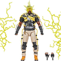 Marvel Legends Studios 6 Inch Action Figure Spider-Man No Way Home Deluxe - Electro