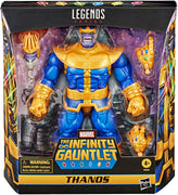 Marvel Legends The Infinity Gauntlet 7 Inch Action Figure Deluxe - Thanos