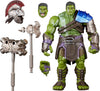 Marvel Legends The Infinity Saga 7 Inch Action Figure Deluxe Exclusive - Gladiator Hulk