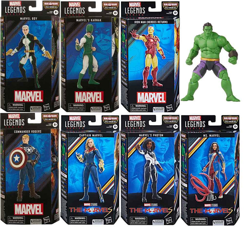 Marvel legends shop hulk