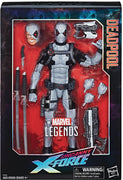 Marvel Legends 12 Inch Action Figure Uncanny X-Force Giant Series - X-Force Deadpool