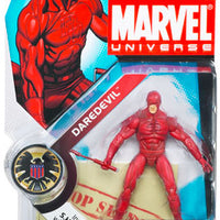 Marvel Universe Action Figure (2009 Wave 1): Daredevil  Bright Red Uniform #8