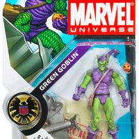 Marvel Universe Action Figure (2009 Wave 2): Green Goblin #15