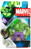 Marvel Universe Action Figure (2009 Wave 2): Green Hulk #13