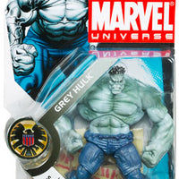 Marvel Universe Action Figure (2009 Wave 2): Grey Hulk #14