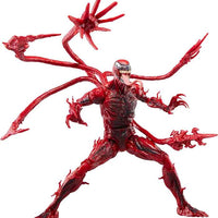 Marvel Legends Venom Let There Be Carnage 6 Inch Action Figure Deluxe - Carnage