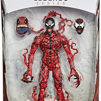 Marvel Legends Venom Series 6 Inch Action Figure BAF Venompool - Carnage