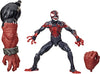 Marvel Legends Venom Series 6 Inch Action Figure BAF Venompool - Miles Morales