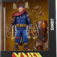 Marvel Legends X-Men 6 Inch Action Figure BAF Nemesis - Age Of Apocalypse Gambit