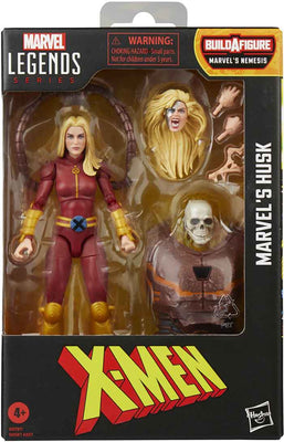 Marvel Legends X-Men 6 Inch Action Figure BAF Nemesis - Husk