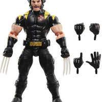 Marvel Legends X-Men 6 Inch Action Figure BAF Nemesis - Xtreme Wolverine