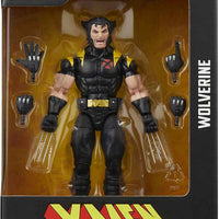 Marvel Legends X-Men 6 Inch Action Figure BAF Nemesis - Xtreme Wolverine