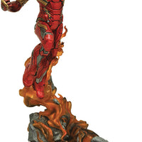 Marvel Milestones Series 21 Inch Statue Figure Civil War Movie - Iron Man