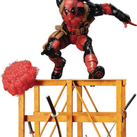 Marvel Now 12 Inch Statue Figure ArtFX Series - Super Deadpool