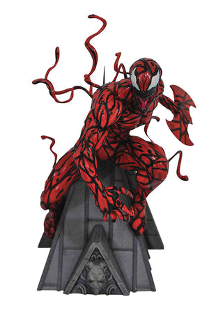 Marvel Premier 12 Inch Statue Figure Spider-Man - Carnage