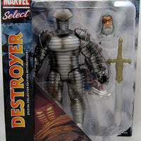 Marvel Select 8 Inch Action Figure - Destroyer