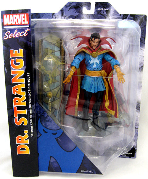 Marvel Select 8 Inch Action Figure - Dr. Strange