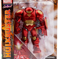 Marvel Select 8 Inch Action Figure Exclusive - Hulkbuster (Sub-Standard Packaging)