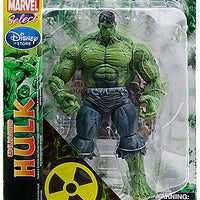 Marvel Select 9 Inch Action Figure Exclusive Series - Unleashed Green Hulk