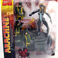 Marvel Select 8 Inch Action Figure - Omega Flight Arachne