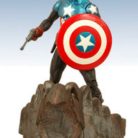 Marvel Select 8 Inch Action Figure- Masked Captain America