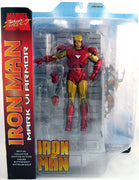 Marvel Select 8 Inch Action Figure - Iron Man 2