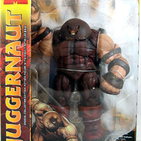 Marvel Select 8 Inch Action Figure - Juggernaut with Helmet