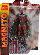 Marvel Select 8 Inch Action Figure - Magneto with Helmet