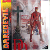 Marvel Select 8 Inch Action Figure- Red Daredevil