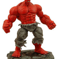 Marvel Select 8 Inch Action Figure- Red Hulk Exclusive