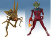 Marvel Select 8 Inch Action Figures- Brood and Skrull