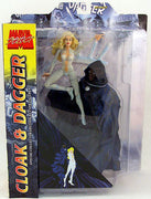 Marvel Select 8 Inch Action Figures- Cloak And Dagger