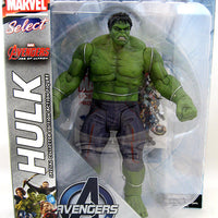 Marvel Select 10 Inch Action Figure Avengers 2 Age Of Ultron - Avengers AOA Hulk