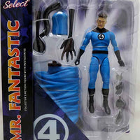 Marvel Select Fantastic Four 8 Inch Action Figure - Mr. Fantastic