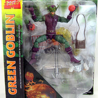 Marvel Select 8 Inch Action Figure - Green Goblin