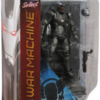 Marvel Select 8 Inch Action Figure Iron Man 3 - War Machine