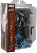 Marvel Select 8 Inch Action Figure Iron Man 3 - War Machine