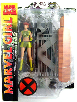 Marvel Select 8 Inch Action Figure- Marvel Girl Variant