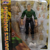 Marvel Select 7 Inch Action Figure Spider-Man Series - Sandman