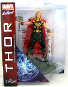 Marvel Select 8 Inch Action Figure Thor The Dark World - Thor (Non Mint Packaging)