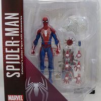 Marvel Select 8 Inch Action Figure Video Game Version - PS4 Spider-Man