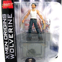 Marvel Select 8 Inch Action Figure- X-Men Origins Movie Wolverine