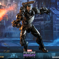 Marvel The Punisher 12 Inch Action Figure Movie Masterpiece 1/6 Scale - The Punisher War Machine Armor Hot Toys 904324