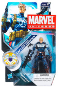 Marvel Universe 3.75 Inch Action Figure (2011 Wave 4) - Commander Steve Rogers S3 #21