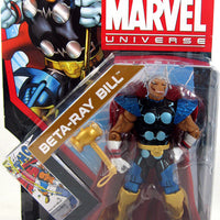 Marvel Universe 3.75 Inch Action Figure (2012 Wave 1) - Beta Ray Bill S4 #11