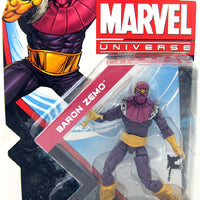 Marvel Universe 3.75 Inch Action Figure (2013 Wave 3) - Baron Zemo S5 #22