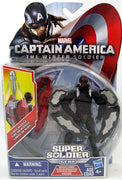 Marvel Universe 3.75 Inch Action Figure Captain America The Winter Soldier - Rocketstorm Falcon