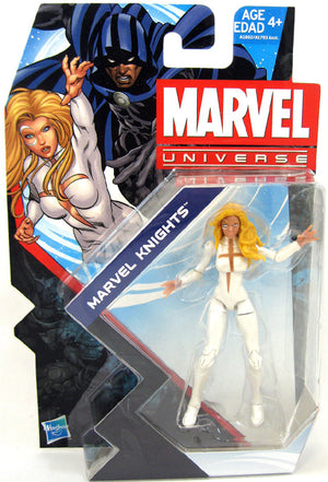 Marvel Universe 3.75 Inch Action Figure Series 5 - Dagger S5 #17